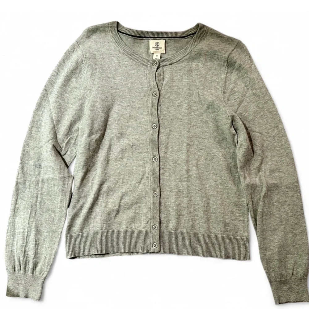 Land’s End Girl’s Sweater